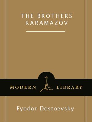 [The Brothers Karamazov 01] • The Brothers Karamazov (Modern Library)